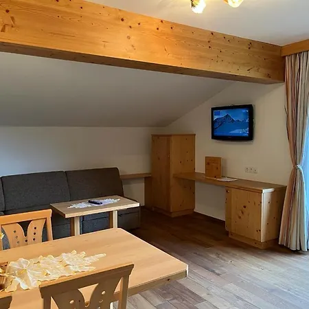 Apartment Jedelerhof *