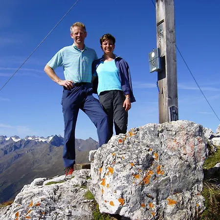 Apartman Jedelerhof Neustift im Stubaital