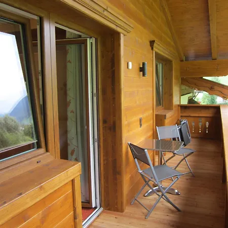 Apartment Jedelerhof