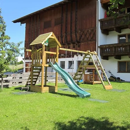 Апартаменты Jedelerhof