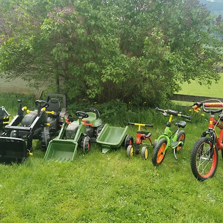Jedelerhof Διαμέρισμα Neustift im Stubaital