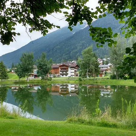 Apartment Jedelerhof *