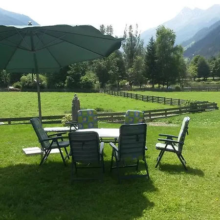 Apartman Jedelerhof