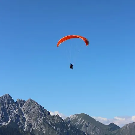 Jedelerhof شقة *