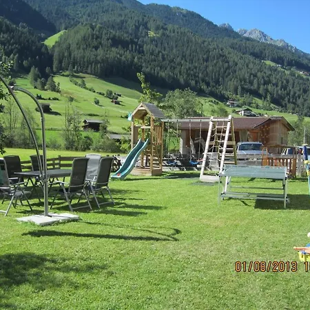 Jedelerhof Apartment *