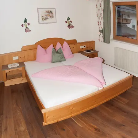 Apartment Jedelerhof *