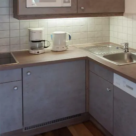 Apartment Jedelerhof *