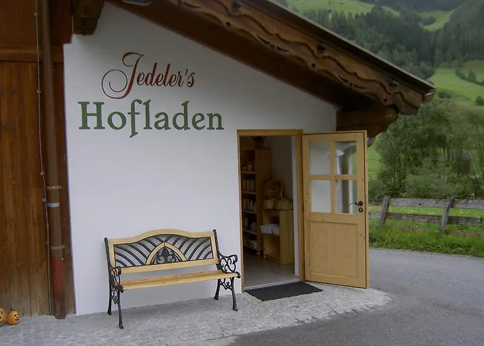 Apartment Jedelerhof