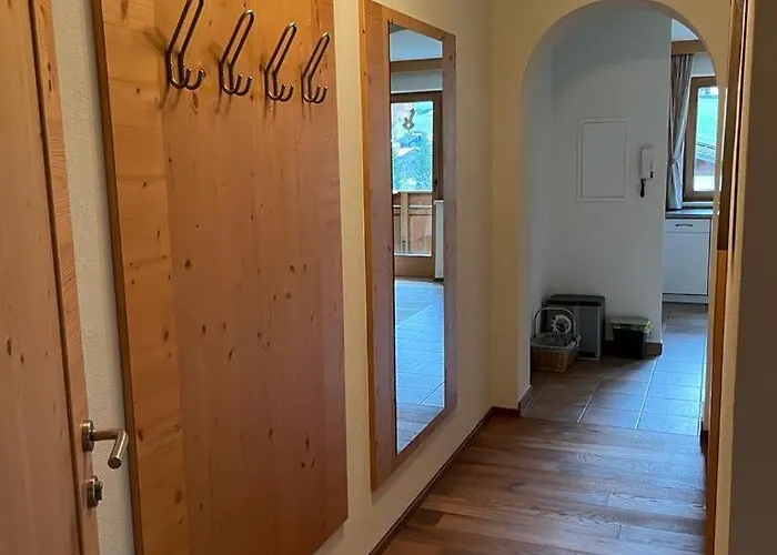 Jedelerhof Apartment *