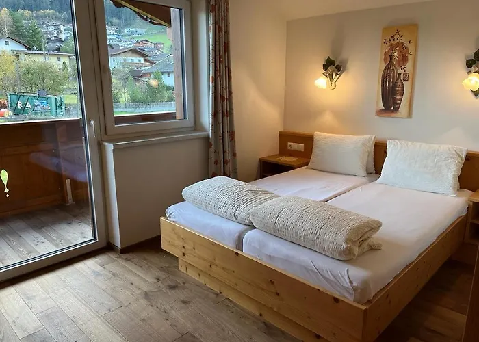 Apartment Jedelerhof