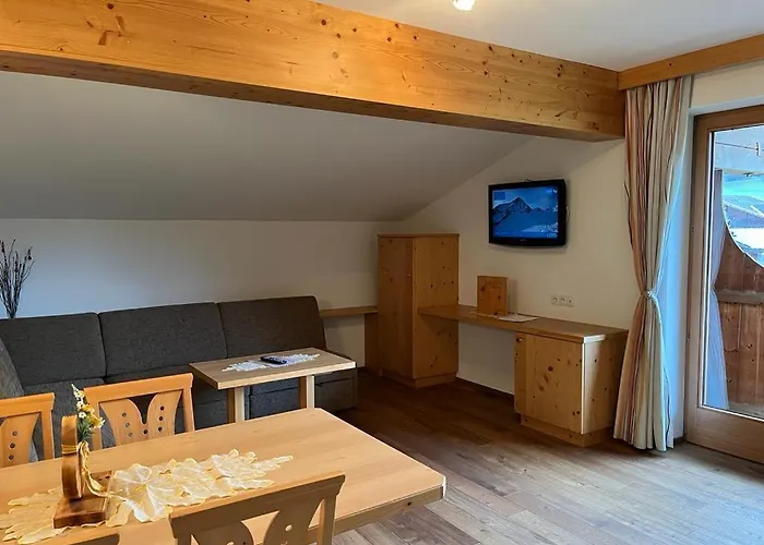 Appartamento Jedelerhof *