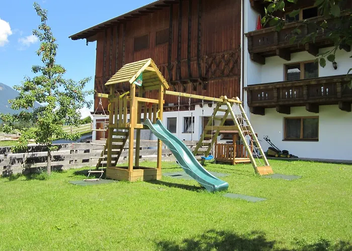 Appartamento Jedelerhof