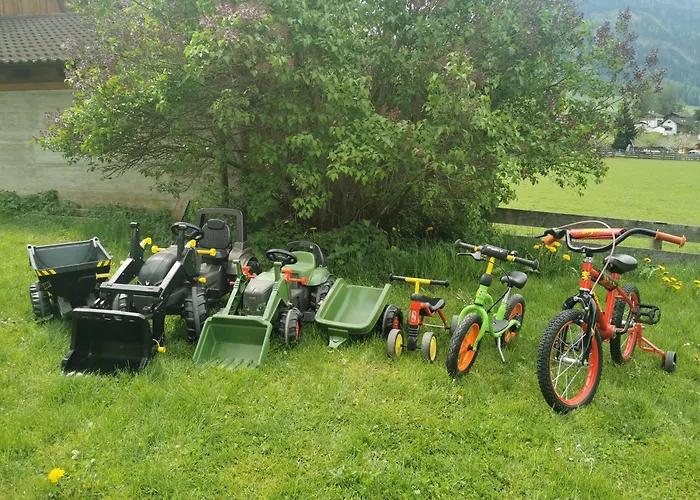 Jedelerhof Appartamento Neustift im Stubaital