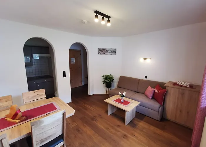 Jedelerhof Apartment Neustift im Stubaital