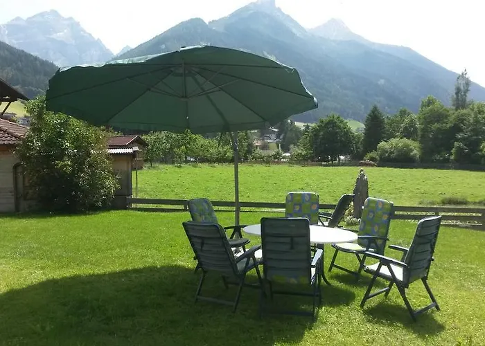 Apartment Jedelerhof