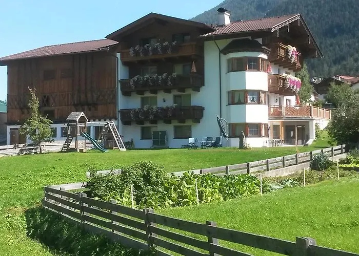 Appartamento Jedelerhof *