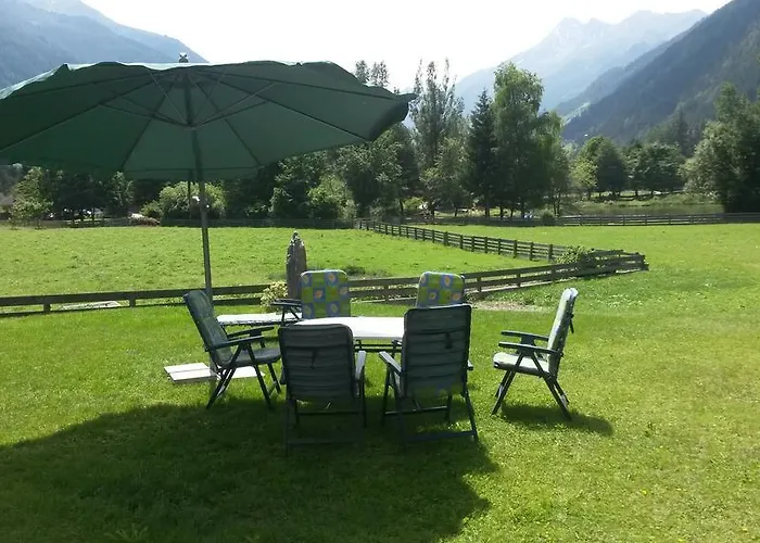 Appartamento Jedelerhof