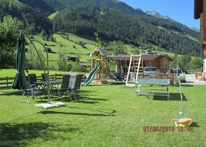 Jedelerhof Appartamento *