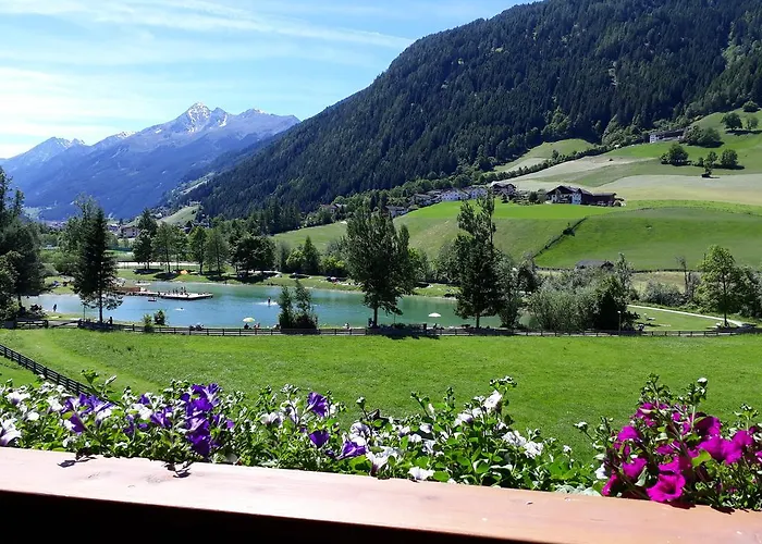 Jedelerhof Apartment *