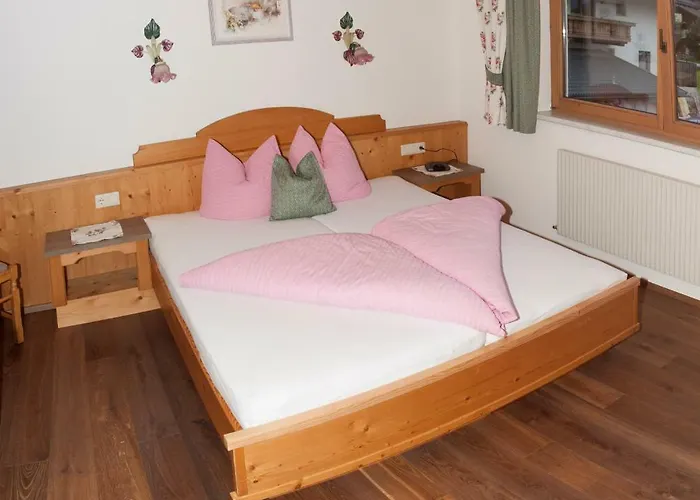 Appartamento Jedelerhof *