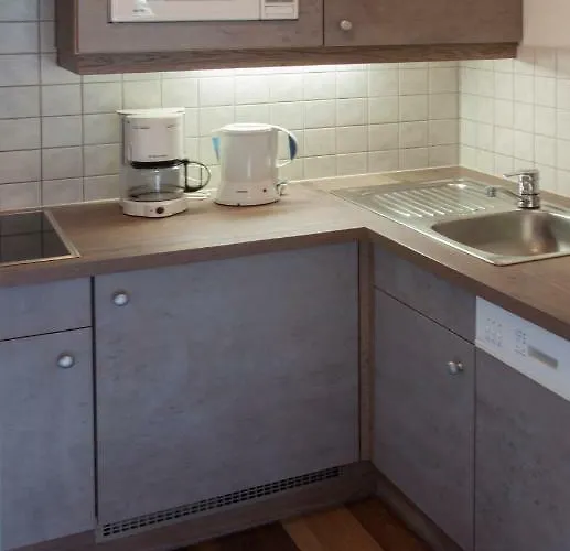 Appartamento Jedelerhof *